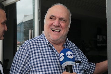 A los 79 años muere el exvicepresidente Felipe ‘Pipo’ Virzi