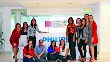 Philips es premiado