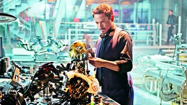 La boletería de ‘Los Vengadores 2’