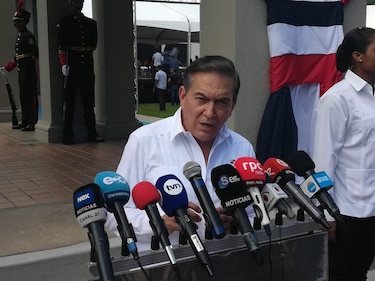 Cortizo dice sentirse ‘conforme’ con el informe sobre la masacre en La Joyita 