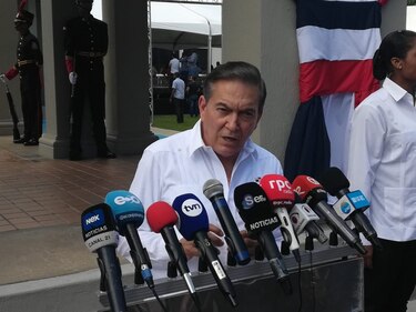 Cortizo dice sentirse ‘conforme’ con el informe sobre la masacre en La Joyita