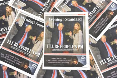 Boris Johnson llama a ‘cerrar las heridas’ del ‘Brexit’