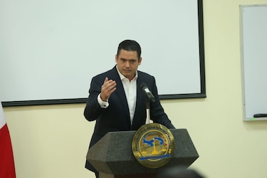 Gaby Carrizo dice que propondrá cambios a la ‘Constitución’ en materia de justicia