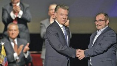 Colombia: Cámara de diputados aprueba ley de amnistía relacionada a la desmovilización de los rebeldes