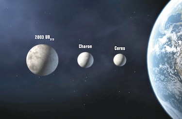 El planeta enano Ceres podría ser ‘un mundo oceánico’, según estudios