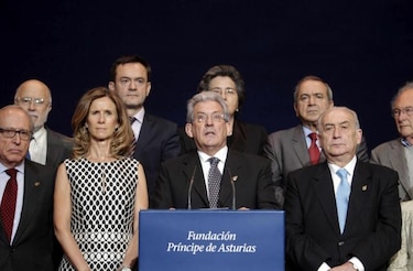 Tres químicos creadores de nuevos materiales ganan premio Príncipe de Asturias