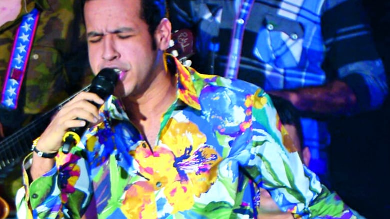 Viernes Santo con vallenato