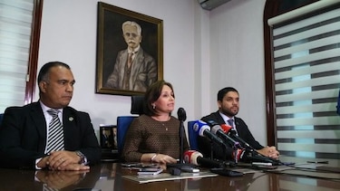 La procuradora Porcell sobre Mossack Fonseca: 'La información recabada identifica a la firma presuntamente como una organización criminal´