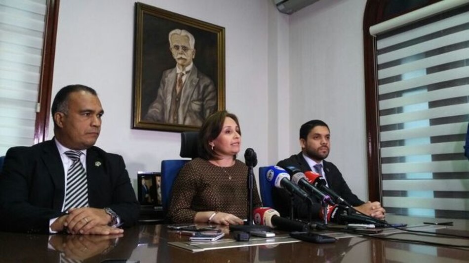 La procuradora Porcell sobre Mossack Fonseca: 'La información recabada identifica a la firma presuntamente como una organización criminal´