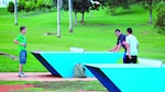 Pulmón de la ciudad, amenazado