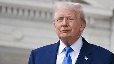 Trump asegura que Estados Unidos no permitirá a Irán ‘ningún enriquecimiento de uranio’