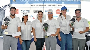 XVII Torneo de Golf de la Fundación Infantil Ronald McDonald