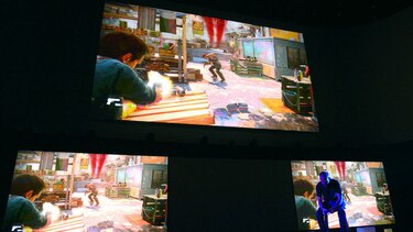 Sony atrae miradas en la E3 con ‘Uncharted 4’