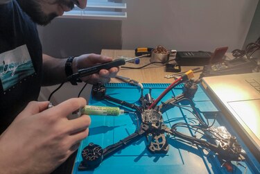 Rusia defiende su guerra de drones con Ucrania ante las críticas de Trump