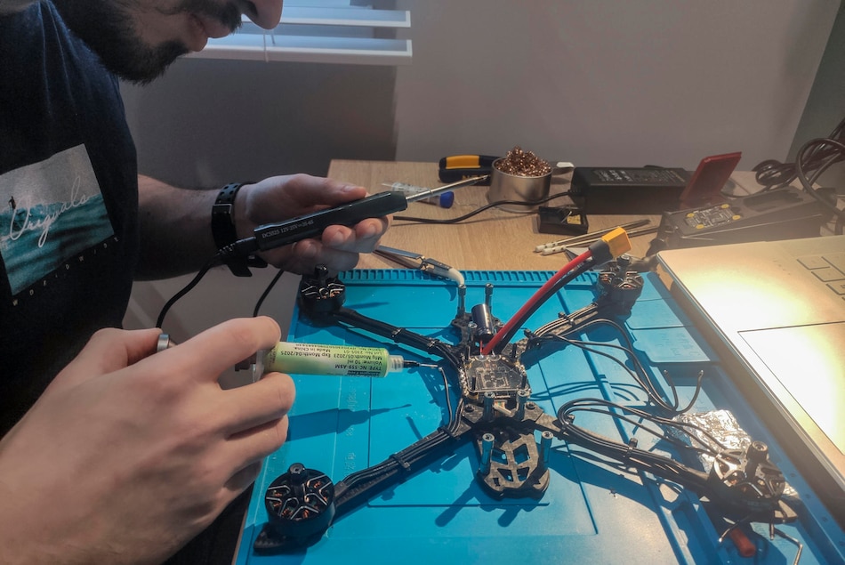 Rusia defiende su guerra de drones con Ucrania ante las críticas de Trump