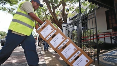 Caso juntas comunales: Ministerio Público inspecciona y recopila información en seis provincias