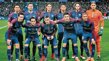 El PSG respira tranquilo al no terminar siendo sancionado