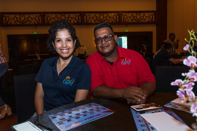 Presentación oficial de los nuevos Camiones Isuzu Empresas Melo, S.A.