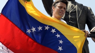 Venezuela, dispuesto a definir medidas de protección para Leopoldo López y su familia