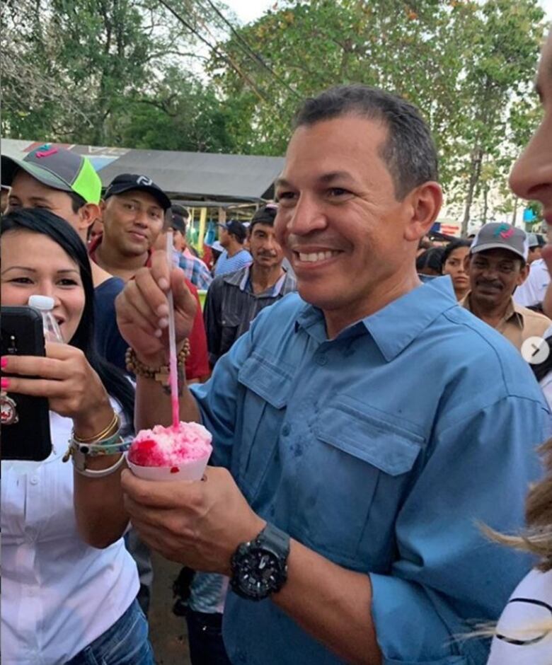 ‘¿Quién es Luis Pinedo?’, dice Luis Casis, sobre la ‘jugada sucia’ para alterar la contienda por la alcaldía capitalina