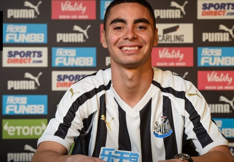 Fichaje del paraguayo Almirón bate récords en MLS y Newcastle