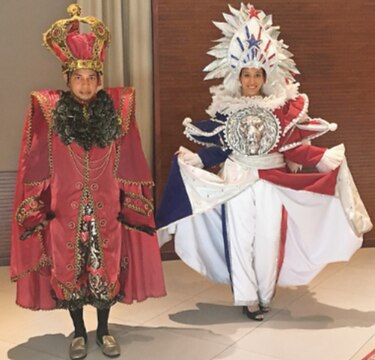 Panamá estará presente en el Carnaval de Brasil