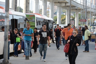 Estas rutas de MiBus operarán con menor frecuencia por alza del combustible