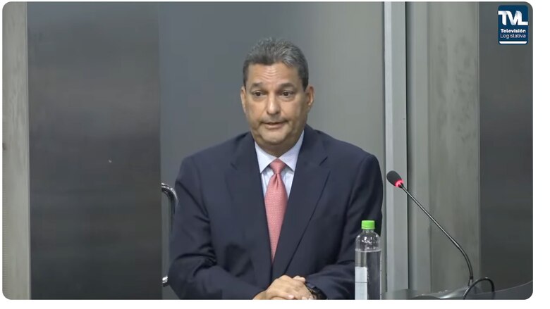 Directivo designado para el Canal admite posible conflicto de interés con empresa interesada en el gasoducto