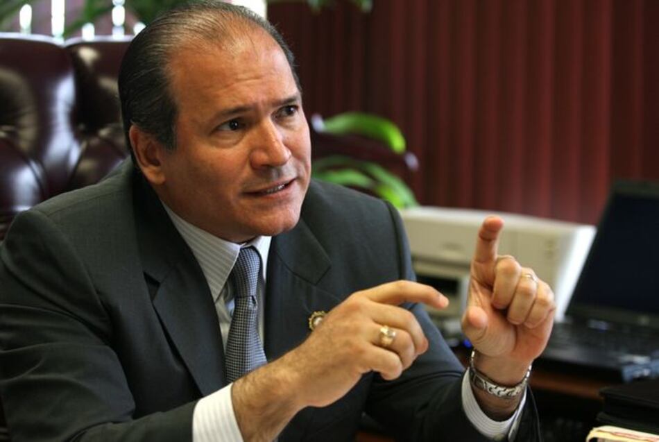 Magistrado Harry Díaz evalúa pedir prórroga en caso de pinchazos