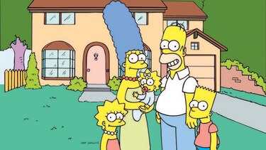 The Simpsons, mucho más que una serie de tv
