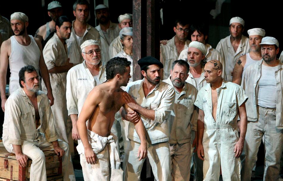 Muere a los 81 años el dramaturgo y director teatral alemán Jürgen Flimm