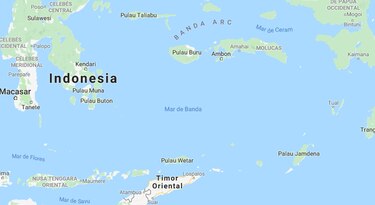 Sismo de magnitud 7.3 sacude Indonesia