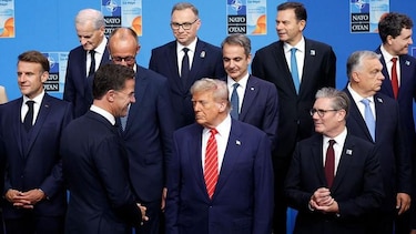 Negativa de países europeos a ayudar a Estados Unidos en Irán evidencia que no hay una solución rápida para el conflicto