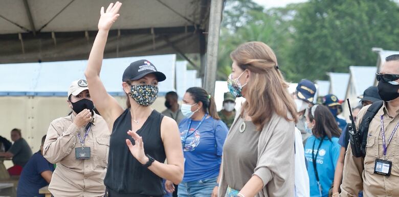 Cancilleres pactan ‘frente común’ por nueva ola migratoria