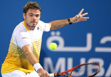 Wawrinka se prepara para defender el título
