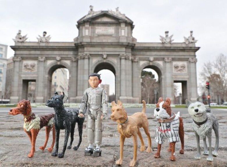 Festival de cine animado