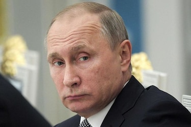 Putin: Asesinato de embajador va contra lazos ruso-turcos y la paz en Siria