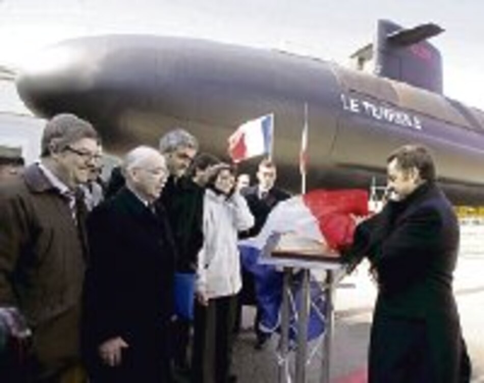 Francia reducirá arsenal nuclear a 300 ojivas