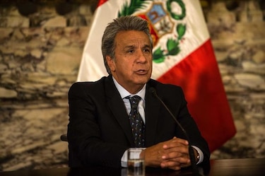 Mandatarios de once países asistirán a la posesión de Lenín Moreno en Ecuador