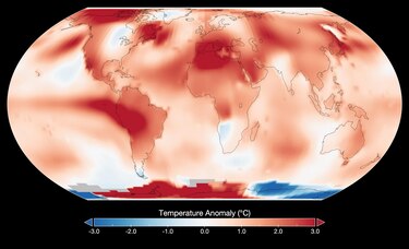 La NASA dice que en 2024 hará más calor