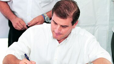 Se suspende la audiencia en la Corte sobre caso Corcione