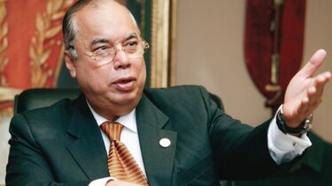 Asamblea Nacional debe ratificar a Enrique Lau como director de la CSS