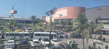 Transportistas exigen regulación de InDrive, Uber y otras plataformas digitales y eliminación de la piratería