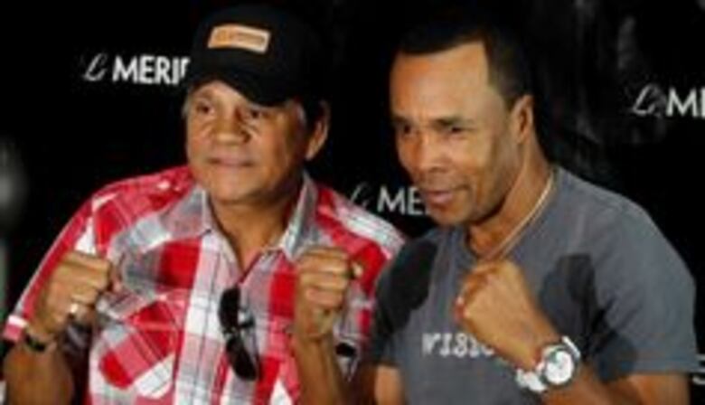 Durán y Leonard ven una pelea muy pareja entre Canelo Álvarez y Golovkin