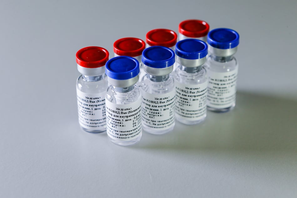 Rusia anuncia la ‘primera’ vacuna contra el coronavirus