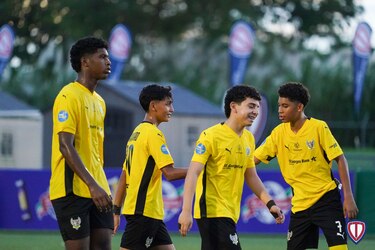 Goles, empates y goleadas: intenso final de sexta semana en Copa Talento