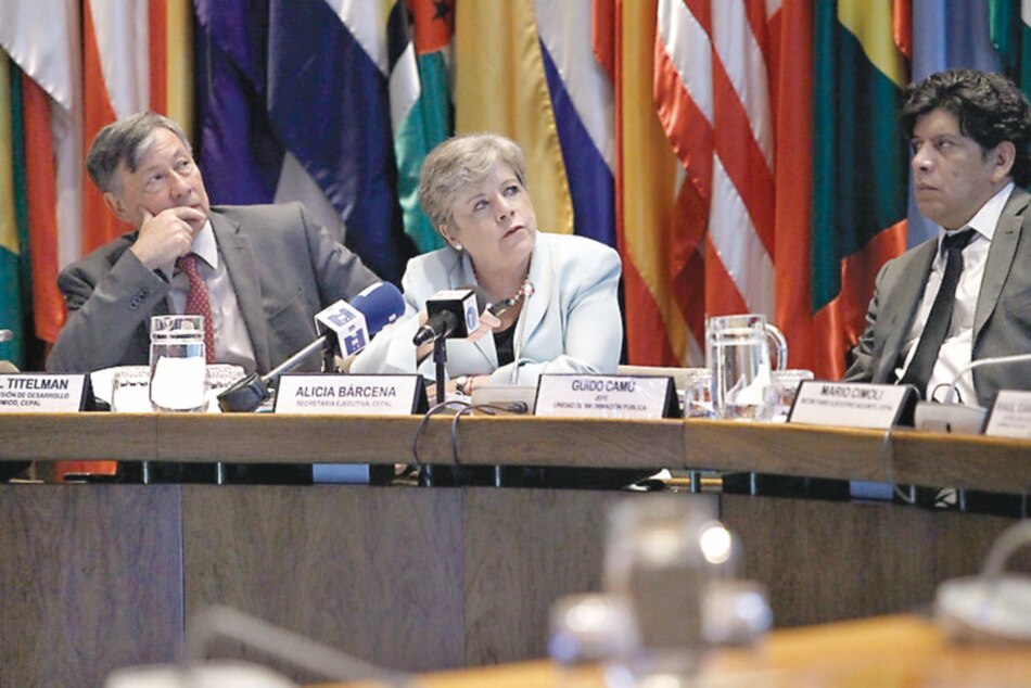 América Latina arrastra un quinquenio de desaceleración