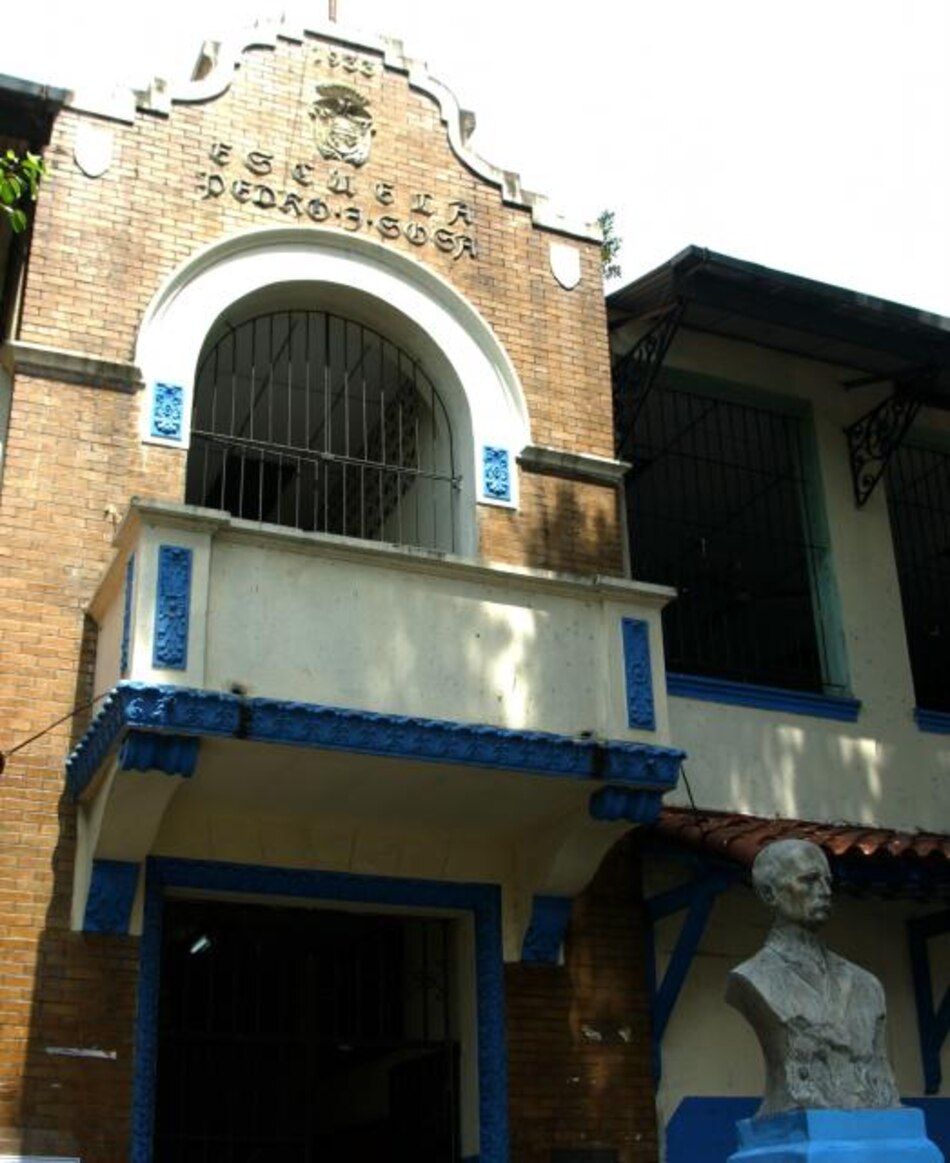 Meduca investiga presuntas irregularidades en escuela Pedro J. Sosa