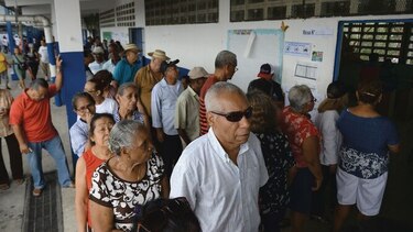 Una jornada llena de civismo