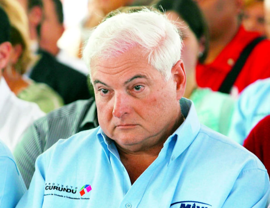 Pleno de la Corte Suprema de Justicia se reúne para tratar denuncias contra Martinelli por pinchazos telefónicos